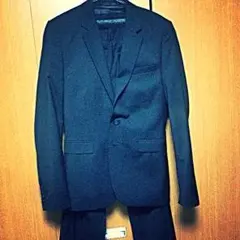 しんいち様専用H＆M黒スーツ上下セット