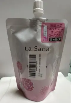 ラサーナ 海藻海泥トリートメント 詰め替え用 600g - メルカリ