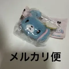 シュガーバニーズ どこでもぬいぐるみチャーム ガチャ　あおうさ