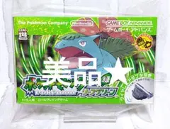 ポケモン リーフグリーン GBA ゲームボーイアドバンス