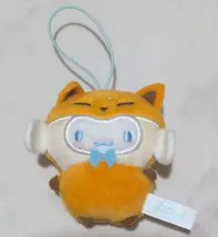 シナモロール マスコット きつね