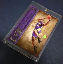 値下げ❗️NBA panini コービーブライアント直筆サインカード99枚限定 kobe コービー ブライアント 直筆サインカード 世界99枚限定