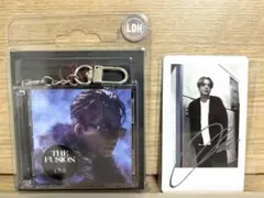 ミニジュエルキーホルダー/ØMI ×タワレコフォト風カード