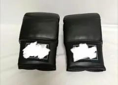 【バンテージオマケ付き】【美品】パンチンググローブ