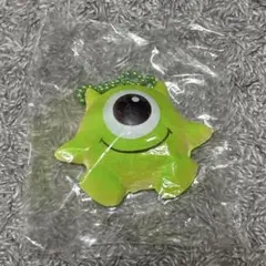 ディズニー　モンスターズウィンク　ストラップ　スクイーズ