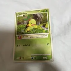 ポケモンカード ナエトル 001/PPP プレイヤーズ プロモ 2007 - メルカリ