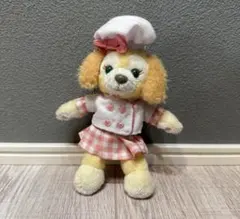 CookieAnn シェフのぬいぐるみ 約14cm