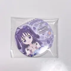 キラッキランランフェスタ 缶バッジ 紫雨こころ キュアキュンキュン