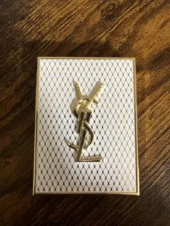 YSL アイシャドウパレット ブラウン系 4色