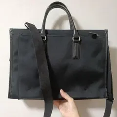 PERSON'S FOR MEN ビジネスバッグ ブラックのサムネイル