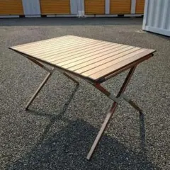 Coleman MOSAIC BBQ TABLE 130とコンロセット - メルカリ