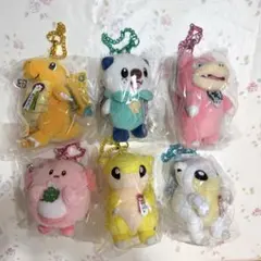ポケモン ローカルActs物産展 推しポケモン ぬいぐるみ バラ売り可能
