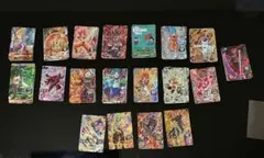 ドラゴンボールヒーローズ　まとめ売り　CP