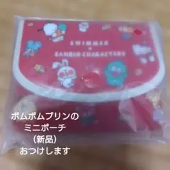 SWIMMER サンリオキャラクターズ ポーチ