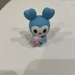 TWICE LAVELYS ラブリーマスコット ガチャガチャ ナヨン