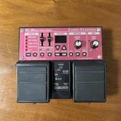 BOSS RC-30 Loop Station 本体 箱・説明書付き - メルカリ