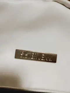 SISTER JENNI ホワイトリュック