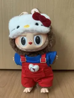 ポップマート ザ モンスターズ ラブブ サンリオキャラクターズ ハロー