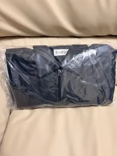 SNIDEL 2026 福袋　ブラックレザー ジャケット