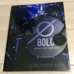 WANDS Live Tour 2025 フォトブック＆クリアファイル WANDS Live Tour 2025 フォトブック＆クリアファイル WANDS Live