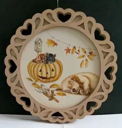 トールペイント作品 ✨ハロウィン - メルカリ