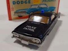 LONE ★STAR DODGE DART PHOENIX POLICE