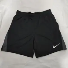 NIKE DRI-FIT ブラック ショートパンツ XL