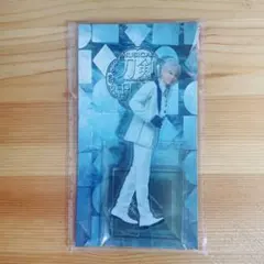 ミュージカル 刀剣乱舞 陸奥一蓮 アクリルスタンド 鶴丸国永