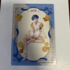 KAITO フリューくじ Gクリアカード