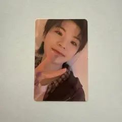 SEVENTEEN MEMBERSHIP KIT ウジ トレカ