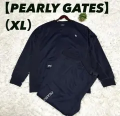 PEARLY GATES セットアップ 上L 下M - メルカリ