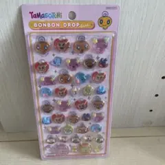 新品未開封　ボンボンドロップシール　たまごっち　めめっち　正規品
