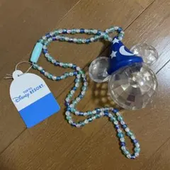 【新品】東京ディズニーリゾート ミッキー発光アクセサリー　光るおもちゃ ミッキー