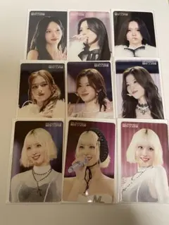 【FC限定】MISAMOオフラインくじ　コンプ