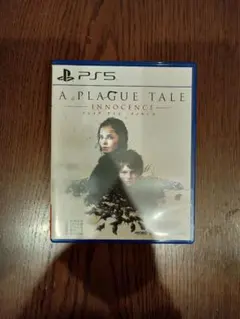 PS5 プレイグ テイル -イノセンス-