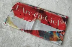 L'Arc-en-Ciel ◆ ARENATOUR MMXX　スカーフ　未開封品