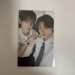 TWS はじめまして ドフン ヨンジェ ユニット トレカ