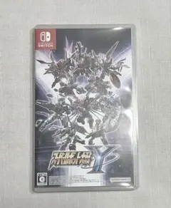 スーパーロボット大戦y Switch