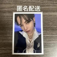 JO1 大平祥生 KCON JAPAN 2025 CD 特典 ハーフ 生写真