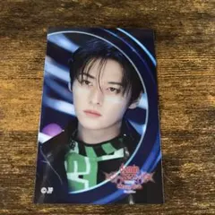 straykids スキズ FCくじ ステッカー リノ