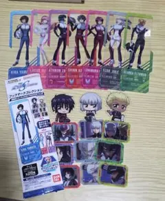 ガンダムSEED FREEDOM ブックマークコレクション Vol.2➀