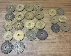 10銭アルミ青銅貨 50枚 - メルカリ
