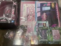 一番くじ　ホロライブ　博衣こより賞　フィギュア　コンプリート