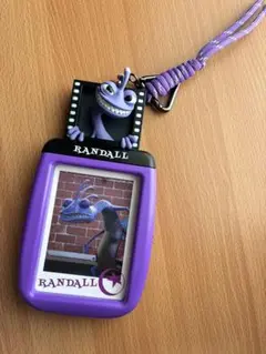 Disney Pixar ランドール　ピクサーくじのサムネイル