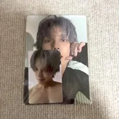 ヨンジュン NO LABELS weverse グローバル GB 特典トレカ