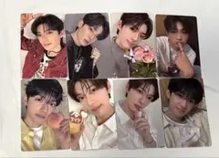 サンヒョン ボイプラ2 アーカイブ展 トレカ