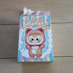 Baby Three Billionaire Cat ぬいぐるみ　黒