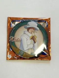 ワンピース　缶バッジ 第29弾 GOURMET カク