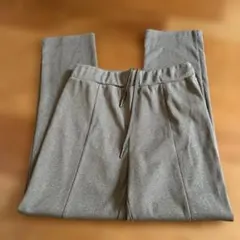グレー ストレッチ カジュアルパンツのサムネイル