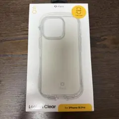 iFace Lookin Clear for iPhone 16 Pro